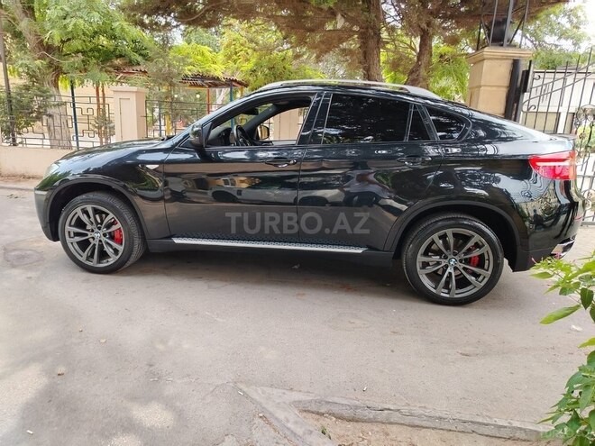 BMW X6 2012, 280,000 km - 3.0 l - Bakı