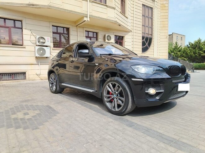 BMW X6 2012, 280,000 km - 3.0 l - Bakı