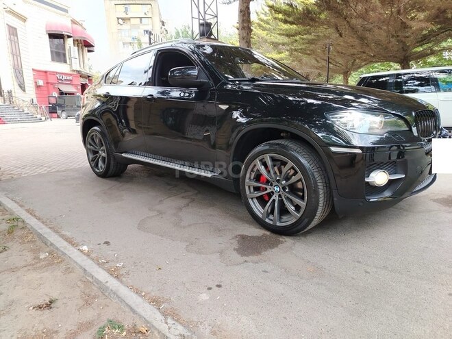 BMW X6 2012, 280,000 km - 3.0 l - Bakı