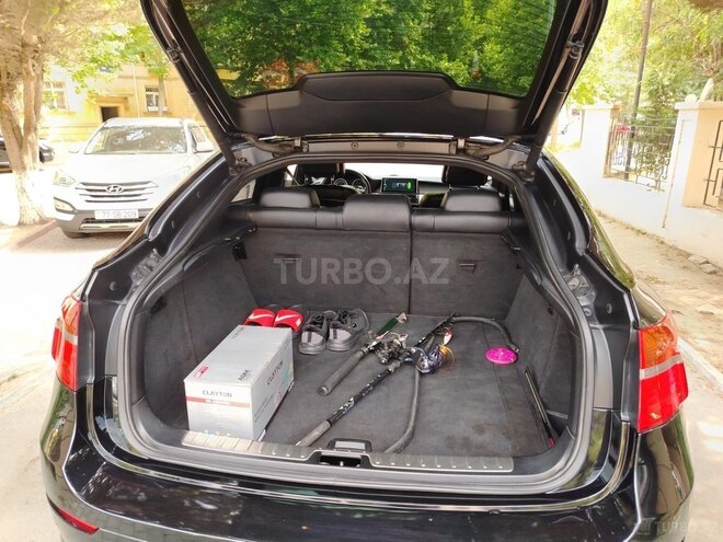 BMW X6 2012, 280,000 km - 3.0 l - Bakı