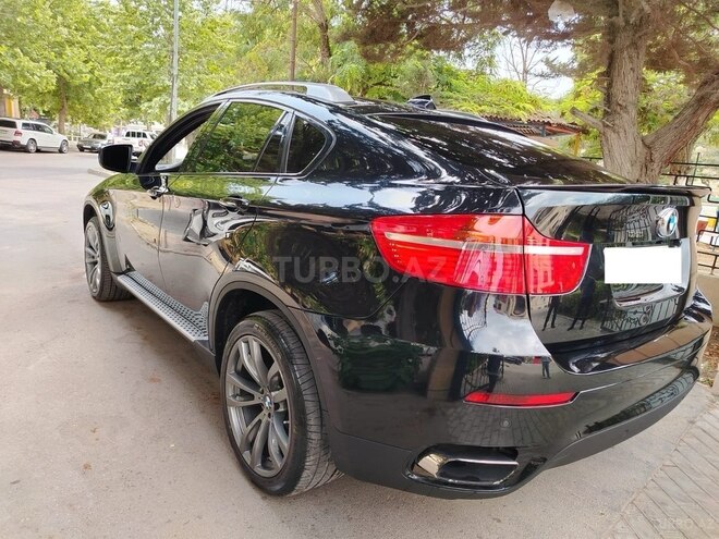 BMW X6 2012, 280,000 km - 3.0 l - Bakı