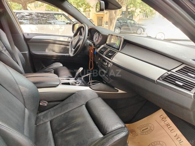 BMW X6 2012, 280,000 km - 3.0 l - Bakı