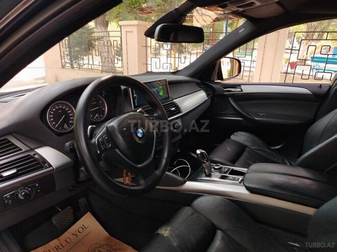 BMW X6 2012, 280,000 km - 3.0 l - Bakı