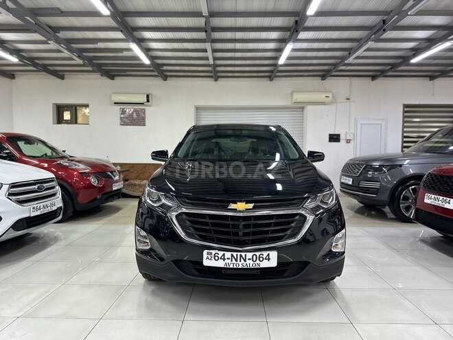 Chevrolet Equinox 2020, 93,000 km - 1.5 l - Sumqayıt