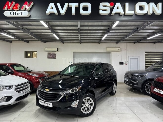 Chevrolet Equinox 2020, 93,000 km - 1.5 l - Sumqayıt