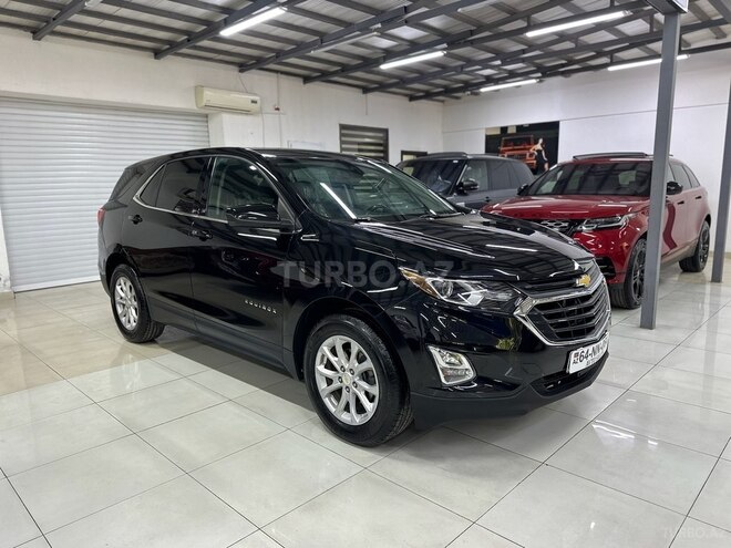 Chevrolet Equinox 2020, 93,000 km - 1.5 l - Sumqayıt
