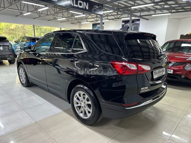 Chevrolet Equinox 2020, 93,000 km - 1.5 l - Sumqayıt