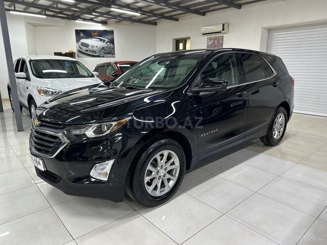 Chevrolet Equinox 2020, 93,000 km - 1.5 l - Sumqayıt