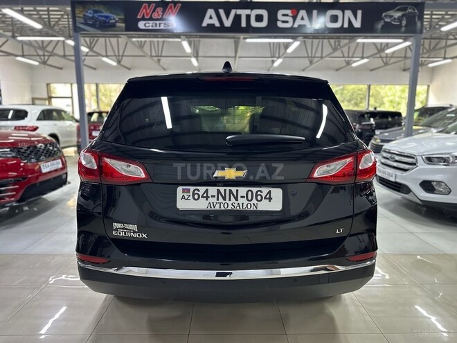 Chevrolet Equinox 2020, 93,000 km - 1.5 l - Sumqayıt