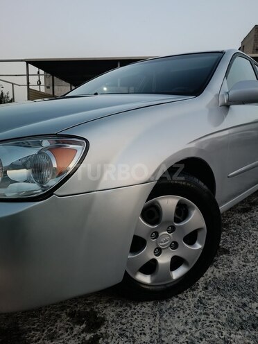 Kia Cerato 2006, 313,000 km - 1.6 l - Bakı