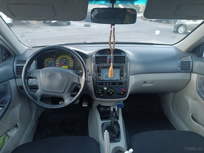Kia Cerato 2006, 313,000 km - 1.6 l - Bakı