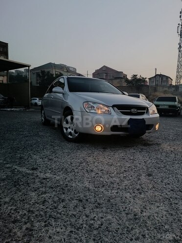 Kia Cerato 2006, 313,000 km - 1.6 l - Bakı