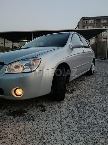 Kia Cerato 2006, 313,000 km - 1.6 l - Bakı