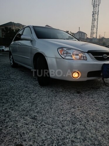 Kia Cerato 2006, 313,000 km - 1.6 l - Bakı