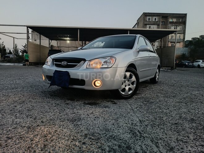 Kia Cerato 2006, 313,000 km - 1.6 l - Bakı