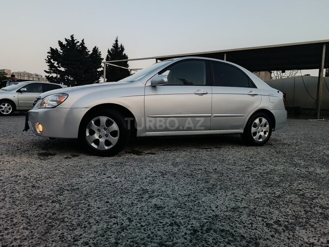 Kia Cerato 2006, 313,000 km - 1.6 l - Bakı