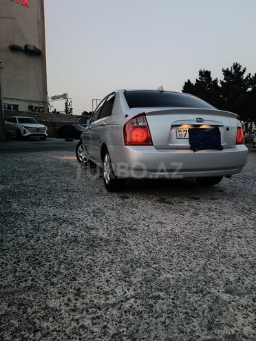 Kia Cerato 2006, 313,000 km - 1.6 l - Bakı