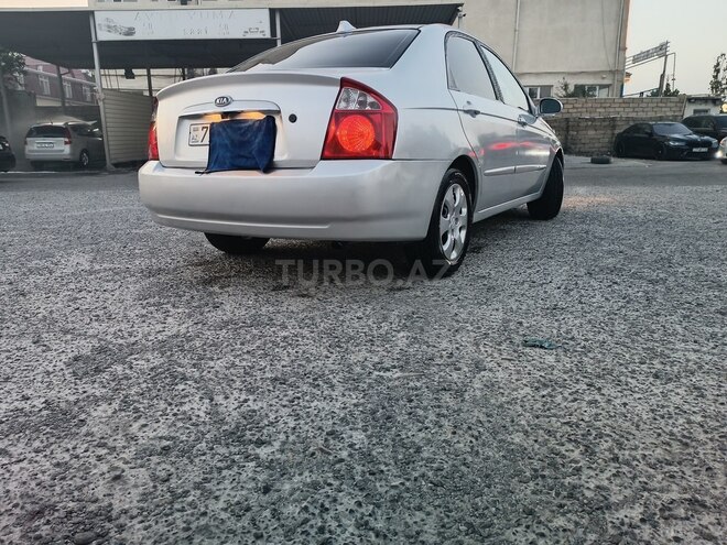 Kia Cerato 2006, 313,000 km - 1.6 l - Bakı