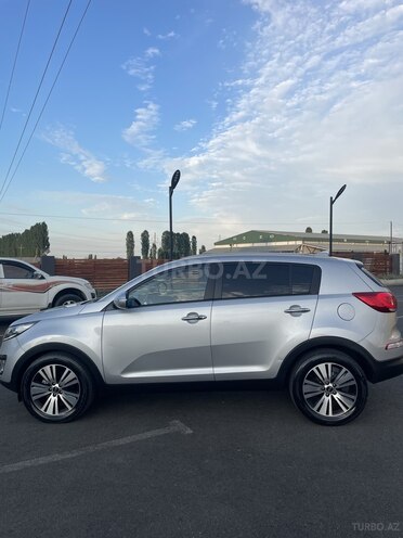 Kia Sportage 2013, 183,891 km - 2.0 л - Xaçmaz