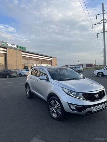 Kia Sportage 2013, 183,891 km - 2.0 л - Xaçmaz