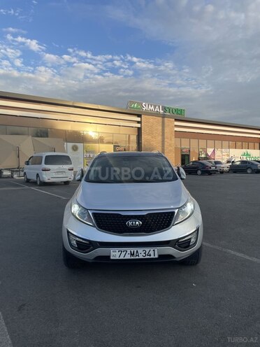 Kia Sportage 2013, 183,891 km - 2.0 л - Xaçmaz