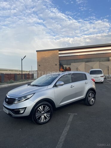 Kia Sportage 2013, 183,891 km - 2.0 л - Xaçmaz
