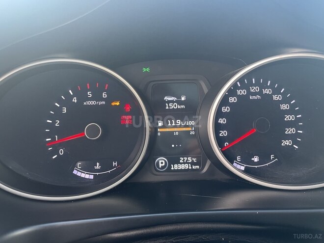 Kia Sportage 2013, 183,891 km - 2.0 л - Xaçmaz