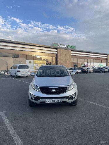 Kia Sportage 2013, 183,891 km - 2.0 л - Xaçmaz
