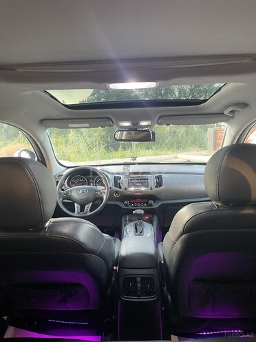 Kia Sportage 2013, 183,891 km - 2.0 л - Xaçmaz