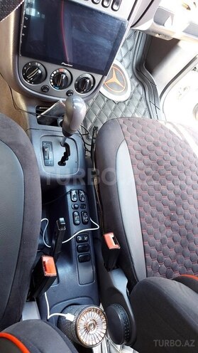 Mercedes A 160 2002, 227,396 km - 1.6 l - Bakı