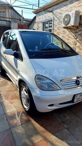 Mercedes A 160 2002, 227,396 km - 1.6 l - Bakı