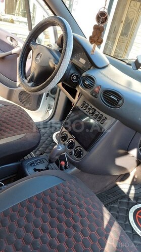 Mercedes A 160 2002, 227,396 km - 1.6 l - Bakı