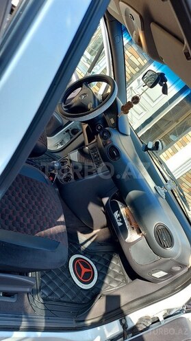 Mercedes A 160 2002, 227,396 km - 1.6 l - Bakı