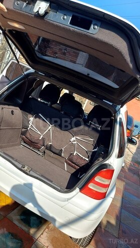 Mercedes A 160 2002, 227,396 km - 1.6 l - Bakı