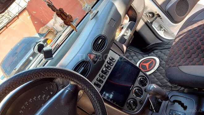 Mercedes A 160 2002, 227,396 km - 1.6 l - Bakı