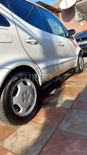Mercedes A 160 2002, 227,396 km - 1.6 l - Bakı