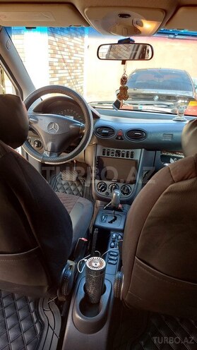 Mercedes A 160 2002, 227,396 km - 1.6 l - Bakı