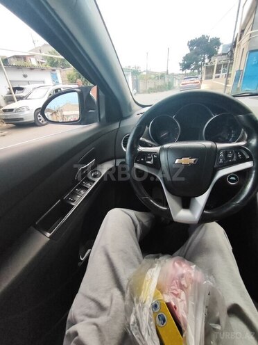 Chevrolet Cruze 2015, 320,000 km - 1.4 l - Gəncə