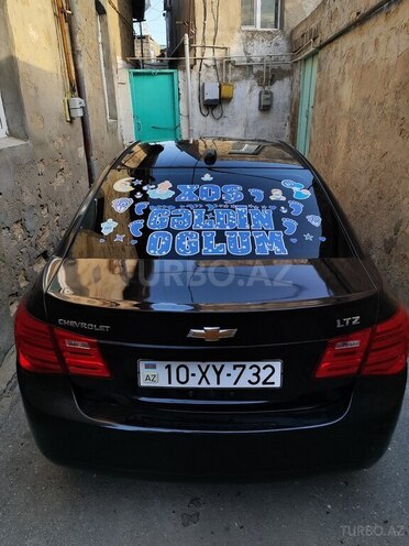 Chevrolet Cruze 2015, 320,000 km - 1.4 l - Gəncə