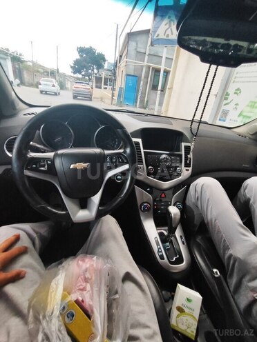 Chevrolet Cruze 2015, 320,000 km - 1.4 l - Gəncə