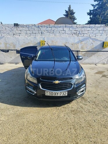 Chevrolet Cruze 2015, 320,000 km - 1.4 l - Gəncə