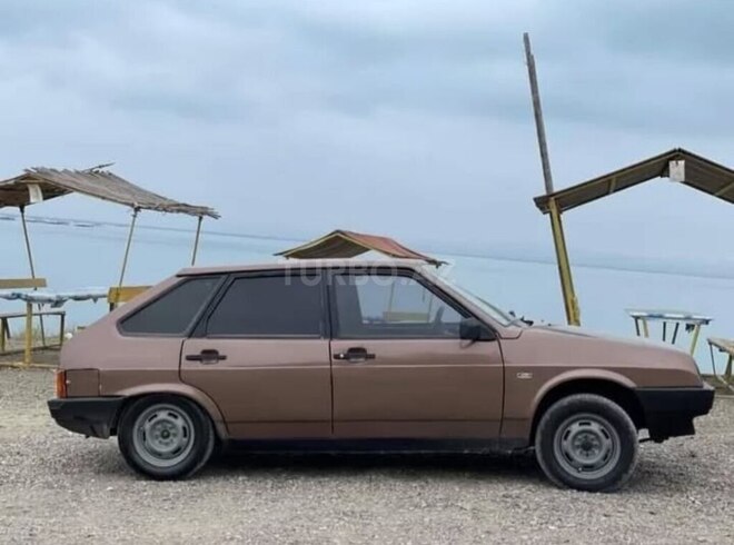 LADA (VAZ) 2109 1996, 574,369 km - 1.5 л - Qəbələ
