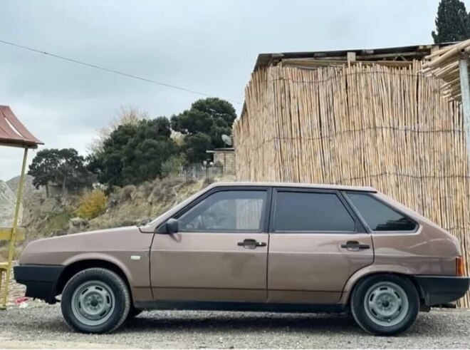 LADA (VAZ) 2109 1996, 574,369 km - 1.5 л - Qəbələ