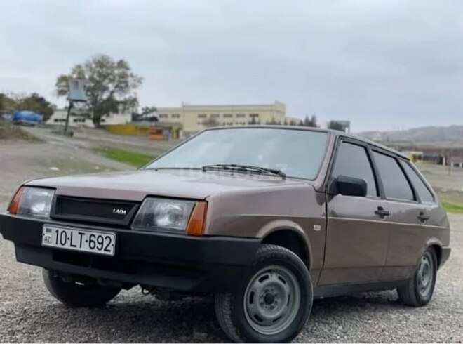 LADA (VAZ) 2109 1996, 574,369 km - 1.5 л - Qəbələ
