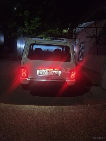 LADA (VAZ) Niva 2013, 180,000 km - 1.7 л - Quba