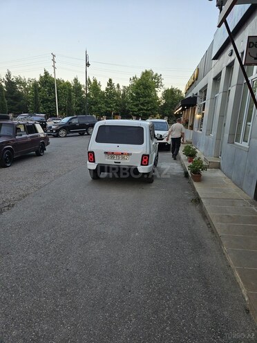 LADA (VAZ) Niva 2013, 180,000 km - 1.7 л - Quba