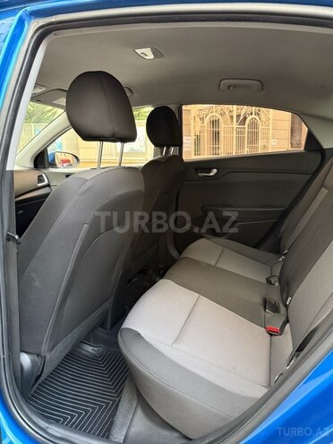Hyundai Accent 2017, 110,000 km - 1.6 l - Bakı