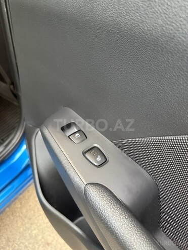 Hyundai Accent 2017, 110,000 km - 1.6 l - Bakı