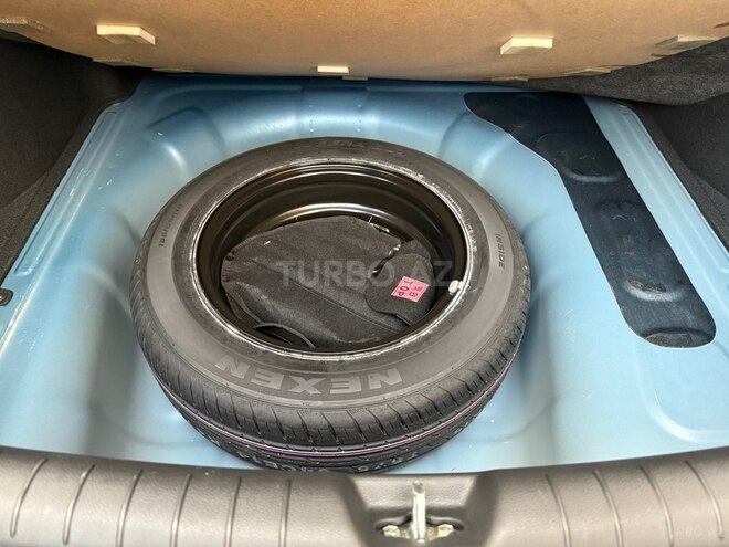 Hyundai Accent 2017, 110,000 km - 1.6 l - Bakı