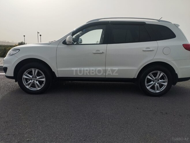 Hyundai Santa Fe 2009, 180,000 km - 2.4 л - Bakı